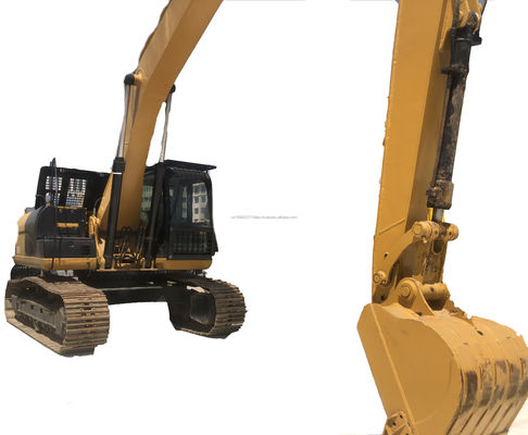 Gebruikte Cat 330 graafmachine tweedehands machines grote rups originele hydraulische pomp