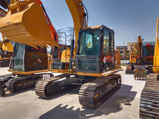 Bouwmaterialen winkels Caterpillar 312D2GC graafmachine Gebruikte graafmachine in goede staat