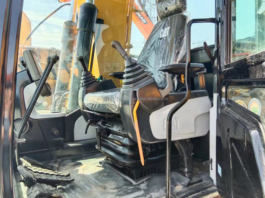 Bouwmaterialen winkels Caterpillar 312D2GC graafmachine Gebruikte graafmachine in goede staat