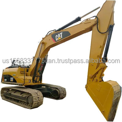 800-1000 Werktijden Originele Japanse Gemaakt in graafmachine Caterpillar 312D Cat312D2 CAT312DL