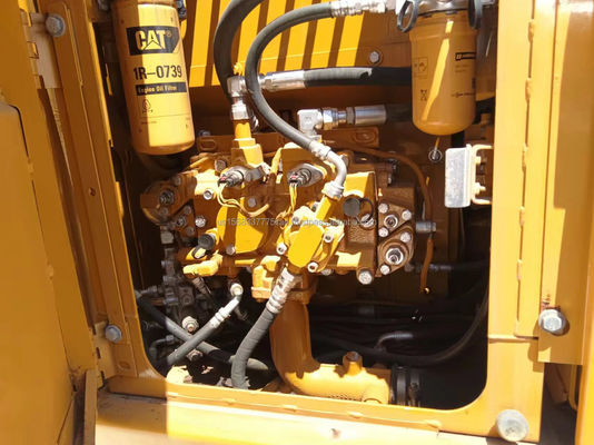 800-1000 Werktijden Originele Japanse Gemaakt in graafmachine Caterpillar 312D Cat312D2 CAT312DL