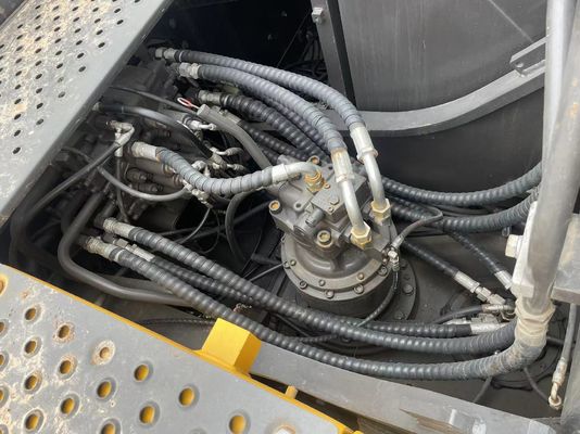 VOLVO EC210 Gebruikte graafmachine met prachtige efficiëntie en betere conditie