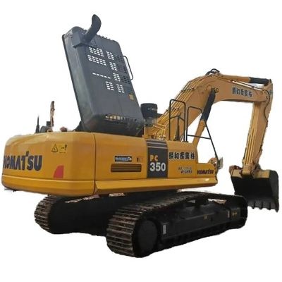Verken onbeperkt potentieel met originele hydraulische klepgraver Komatsu pc350
