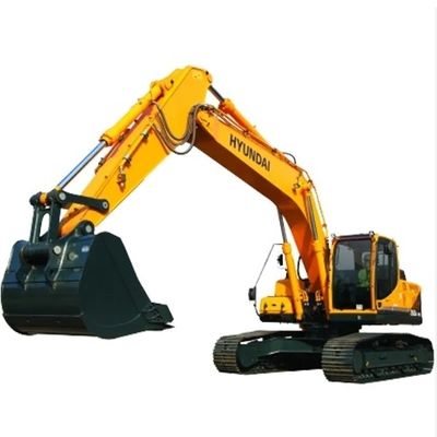 Hyundai 220LC-9S graafmachine 22 ton bedrijfsgewicht uitstekende staat originele klep