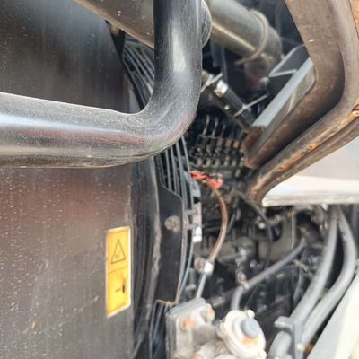 202 kw Liugong 856h 870h Bouwmachines Gebruikte wielladers tegen een betaalbare prijs