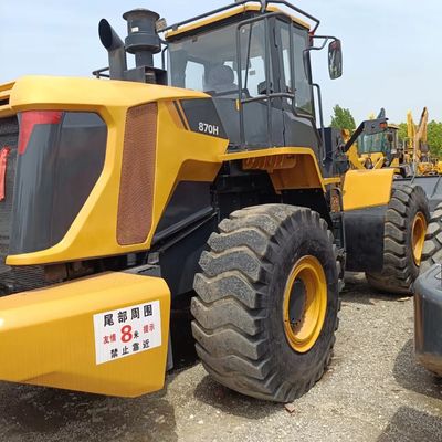 Originele hydraulische pomp 2016 Gebruikte Liugong 856h 870h 862h Wielladders voor de bouw