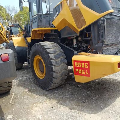 Originele hydraulische pomp 2016 Gebruikte Liugong 856h 870h 862h Wielladders voor de bouw