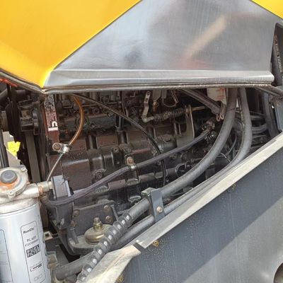 Originele hydraulische pomp 2016 Gebruikte Liugong 856h 870h 862h Wielladders voor de bouw