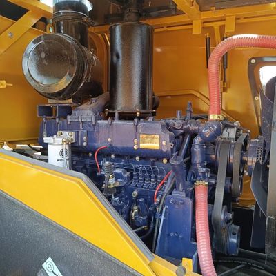 LIUGONG956F 856H 870H 862H Gebruikte wielladers Voorladers