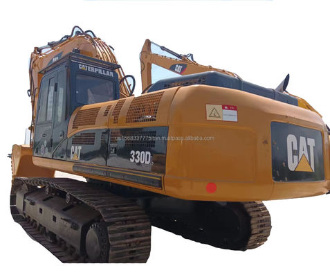 30 ton gebruikte Cat 330 graafmachine tweedehands machines voor uw klantenvereisten