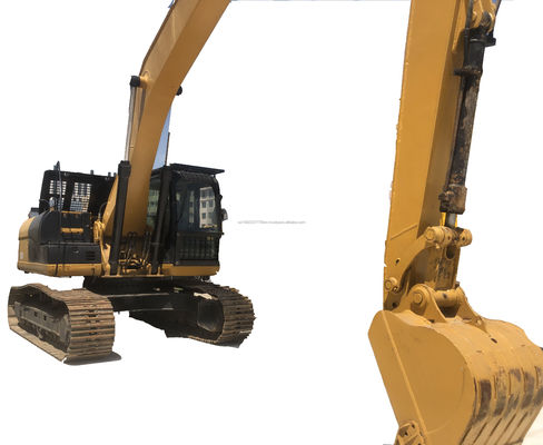 Oorspronkelijke hydraulische cilinder gebruikt Cat 330D2L graafmachine 30 ton grote rups in 2016