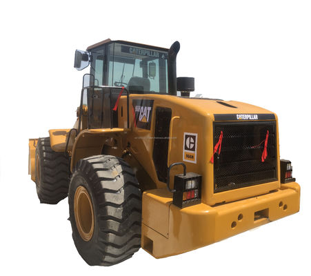Gebruikte CAT 966 H-laders Tweedehands machines Grote rups Gebruikte laders tegen betaalbare prijzen