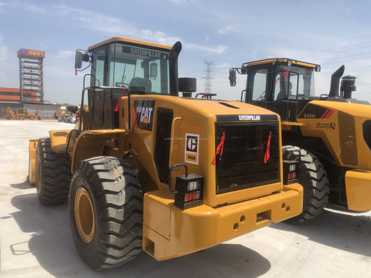 Gebruikte CAT 966 H-laders Tweedehands machines Grote rups Gebruikte laders tegen betaalbare prijzen