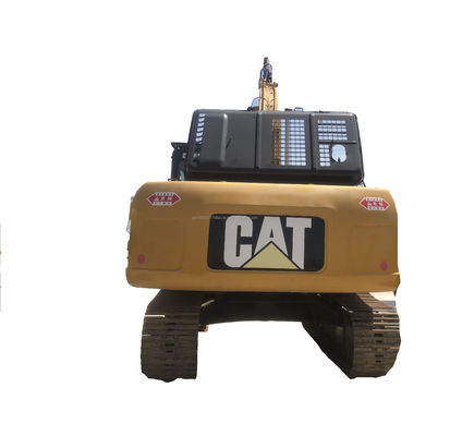Oorspronkelijke hydraulische cilinder Cat 330D2L graafmachine 33 ton gebruikt voor bouwprojecten
