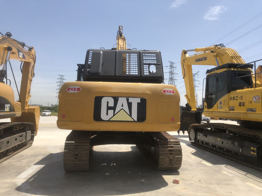 Oorspronkelijke hydraulische cilinder Cat 330D2L graafmachine 33 ton gebruikt voor bouwprojecten