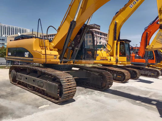 Gebruikte en CAT 330 graafmachine 30 ton tweedehands machines voor grootschalige bouw