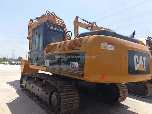 Gebruikte en CAT 330 graafmachine 30 ton tweedehands machines voor grootschalige bouw