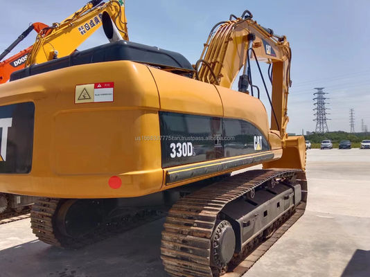 Gebruikte en CAT 330 graafmachine 30 ton tweedehands machines voor grootschalige bouw