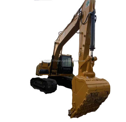 16ton Caterpillar 315D2 graafmachine met originele hydraulische pomp in uitstekende staat