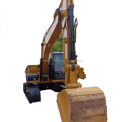2016 Gebruikte Caterpillar 312D2GC Graafmachine 72kw Tweedehands Crawler Constructie Machine