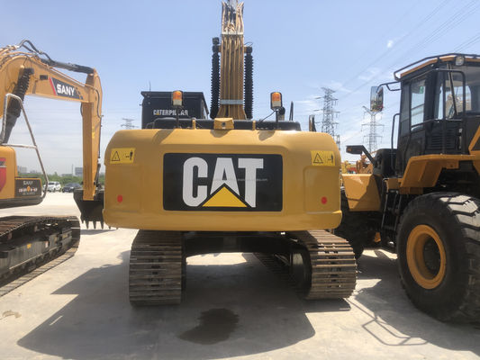 Caterpillar 320DL graafmachine tweedehands machines met originele hydraulische cilinder