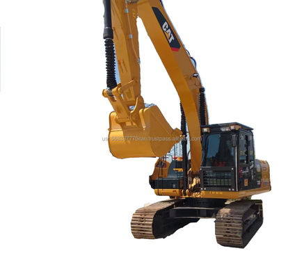20000 KG Gebruikte CAT 320DL graafmachine tweedehands machines voor grote bouwprojecten