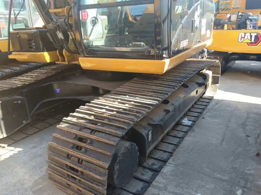 20000 KG Gebruikte CAT 320DL graafmachine tweedehands machines voor grote bouwprojecten