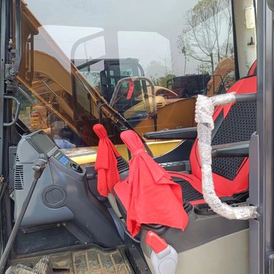 Gebruikte Komatsu PC70 graafmachine met originele hydraulische cilinder en 0.2M3 emmer capaciteit