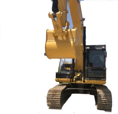 CAT 320DL Graafmachine 32 ton Gebruikte tweedehands machines Grote emmercapaciteit 1,2 M3