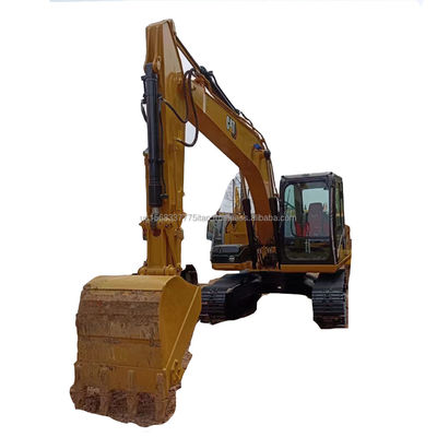 CAT 312D2GC Tweedehands graafmachine met uitstekende prestaties en lage werktijden