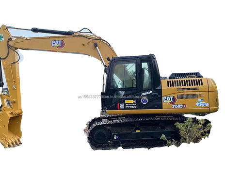 2016 Gebruikte Cat 315 Grote Caterpillar Excavator Tweedehands machines 16 ton Werkkracht
