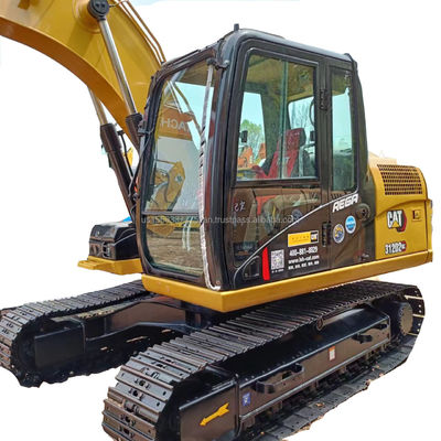 Gebruikte CAT 312D2GC graafmachine met uitstekende prestaties en originele hydraulische pomp
