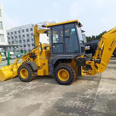 SDLG 956F Buisboormachine Gebruikte bouwmachines met uitstekende prestaties