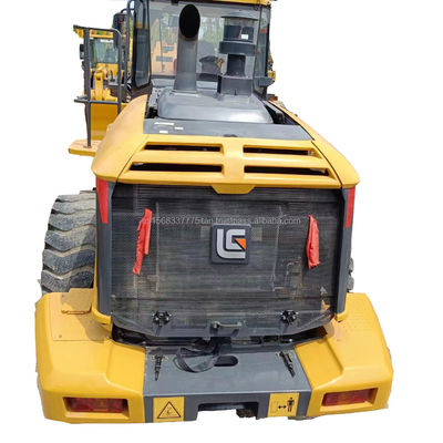 Tweedehands LG 870H laadmachine in goede staat Gebruikte bouwmachines