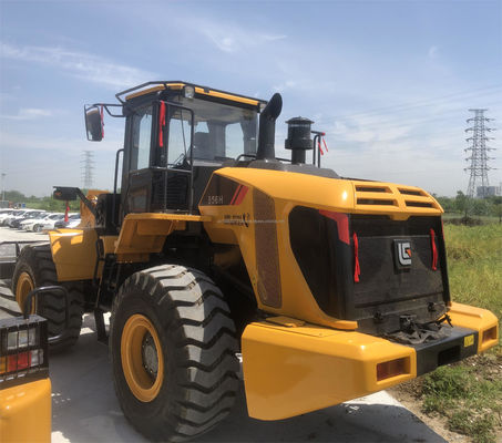 2016 Jaar goede staat gebruikte laadmachine LiuGong LG 856H voor bouwmaterialen winkels