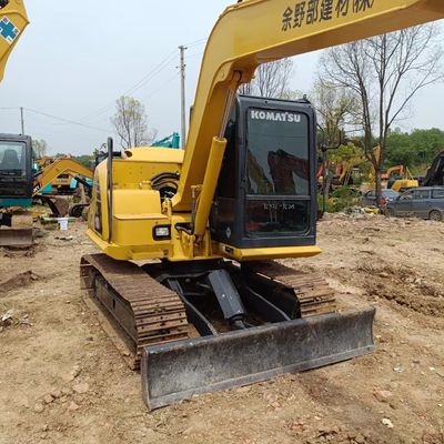 Oorspronkelijke Hydraulische cilinder Komatsu PC100 Graafmachine voor wandelen Japan DIGGER Gebruikt product