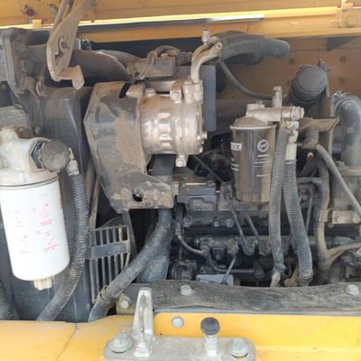 Oorspronkelijke Hydraulische cilinder Komatsu PC100 Graafmachine voor wandelen Japan DIGGER Gebruikt product