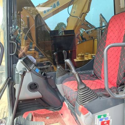 Oorspronkelijke Hydraulische cilinder Komatsu PC100 Graafmachine voor wandelen Japan DIGGER Gebruikt product