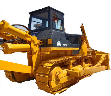 Shantui SD 32 Gebruikte bulldozer en voor gebruikte grondverhuisapparatuur uit Shantui in 2016