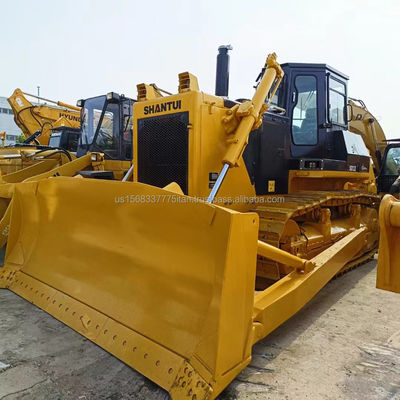Shantui SD 32 Gebruikte bulldozer en voor gebruikte grondverhuisapparatuur uit Shantui in 2016