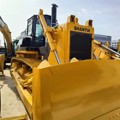 Shantui SD 32 Gebruikte bulldozer en voor gebruikte grondverhuisapparatuur uit Shantui in 2016