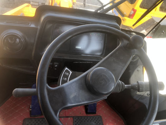 Tweedehands LiuGong LG 856H laadmachine in goede staat voor de bouwmachine markt