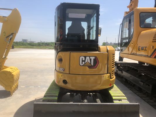 Originele Hydraulische cilinder Cat 303.5E2 Graafmachine 0-2000 Werktijden Gebruikte rups