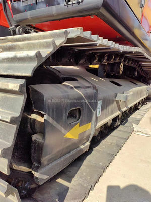 DOOSAN DH225 graafmachine met lage werktijden en goede prestaties Doosan motor