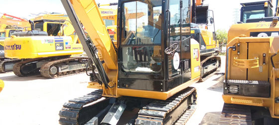 Cat 306E2 Graafmachine Gebruikt Caterpillar 306E2 Hydraulische graafmachine Harga Graafmachine Caterpillar