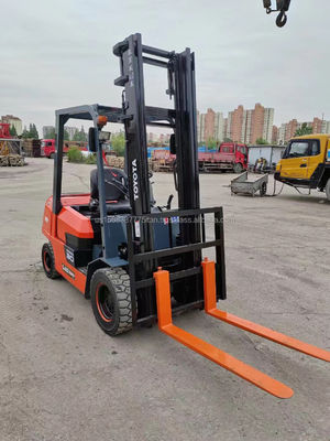Tweedehands Toyota 9F30 vorklift Een betrouwbare en duurzame oplossing voor materiaalverwerking