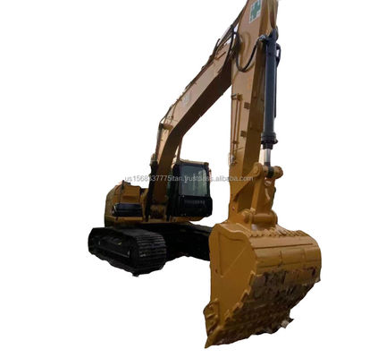 Gebruikte machines Caterpillar 315 Graafmachine met originele hydraulische cilinder