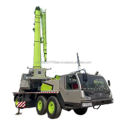 Zoomlion 25 ton kraan in goede staat en klaar voor bouwmaterialen winkels