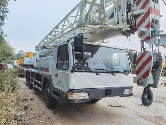 ZOOMLION 25 ton kraan met uitstekende prestaties en hoge laadcapaciteit