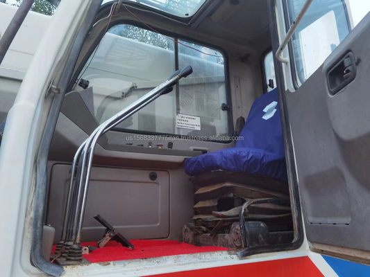 Gebruikte Zoomlion 25 ton kraan met 25000 kg gewicht en uitstekende prestaties